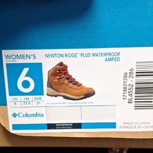 Columbia Newton Ridge WP Boot